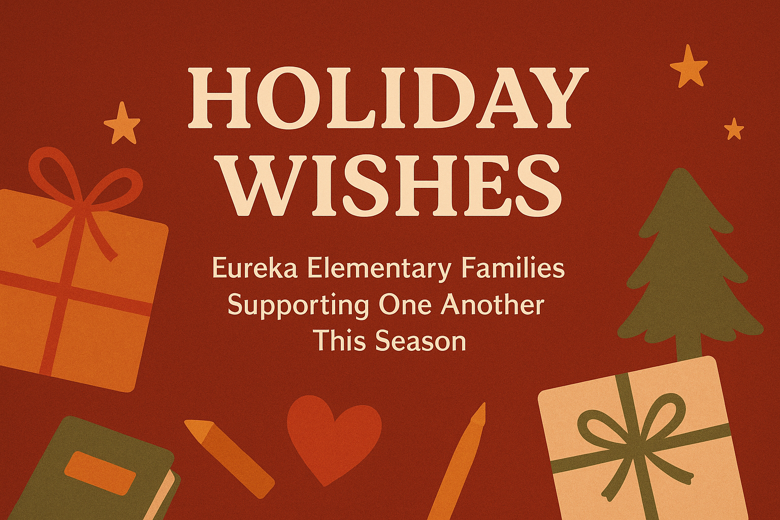 Holiday Wishes 2025